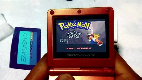 Gba hack